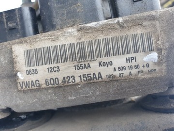 фото thumb №11, 036133062n дроссельная заслонка skoda fabia 1 i 1.4 ben 02-07 chb