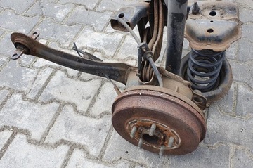 фото thumb №4, Ford focus mk3 iii hb 1.0 b подвешивание балка тележка подрамник зад комплект