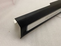 фото thumb №6, Volvo xc90 молдинг поріг передня