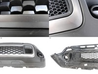 фото thumb №12, Jeep renegade trailhawk 14-18 бампер решітка радіатора спойлер перед 6pdc