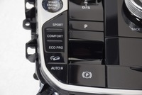 фото thumb №8, Bmw x5 g05 g06 x7 g07 lci панель выборщик коробки передач контроллер idrive glass