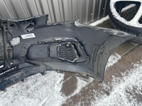 фото thumb №9, Audi a3 8y бампер передній перед решітка радіатора pdc lx7l pod ксенон 19-