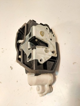 фото thumb №4, Bmw f25 f26 замок двері лівий перед 4pin 7318409 eu