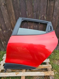 фото thumb №2, Renault clio iv hb 12r- дверь левая задние левый задняя tennp