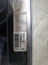 фото thumb №6, Блок управления набор стартовый ford focus mk1 1.8 98ab-cfh