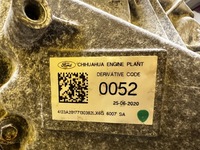 фото thumb №8, Двигатель блок двигателя ford escape mk4 1.5 ecoboost 4wd 4x4