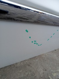 фото thumb №11, Дверь правый задняя skoda superb ii 3t9 kombi lf9e