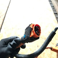 фото thumb №6, Renault captur ii 1.6 e-tech гибрид жгут электропроводка радиатор 240410469r