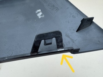 фото thumb №12, Peugeot expert 3 iii traveller 16r- заглушка радара бампера зад 9811929977