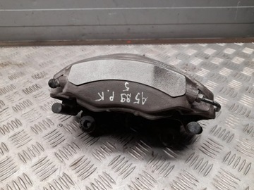 фото thumb №8, Audi a5 2018-2023 8w05cd перед сторона ліва затискачі 335mm