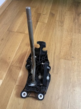 фото thumb №8, Выборщик домкрат коробки передач ford fiesta mk6 vi 2s6r-7c453-mf б/у