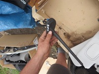 фото thumb №1, Антена дахова jeep renegade fiat 500x 52052286 x