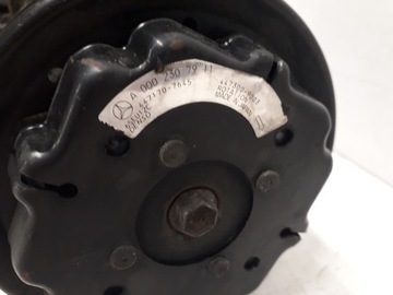 фото thumb №6, Mercedes a класс w168 компрессор компрессор кондиционера климат a0002307911