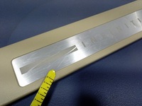 фото thumb №7, Infiniti fx ii qx70 молдинг накладка порог перед правая 769b4 1ca0a