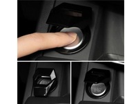 фото thumb №6, Вимикач кнопка двигуна запалювання старт сплав deko land rover jeep rover mg