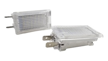 фото thumb №11, Led подсветка дверь mercedes e w210 1996-2002 sprinter 324 2009-2018