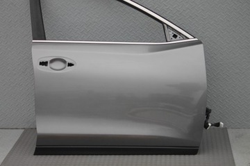 фото thumb №11, Двері правий перед праві передні nissan x-trail iii t32 14-21 kad
