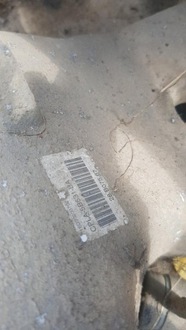 фото thumb №11, Oś задняя мост 2.73 4.4 rang vogue l405 cpla-4a21s-ac