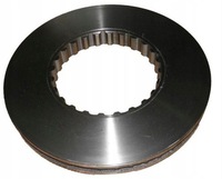 фото thumb №1, Диск тормозная вентилируемая volvo fh rvi magnum