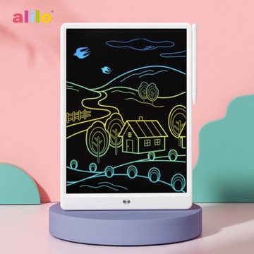 ALILO MAGICAL BOARD ПЛАНШЕТ ДЛЯ ДЕТЕЙ ДЛЯ РИСОВАНИЯ РУКОВОДСТВО 3+