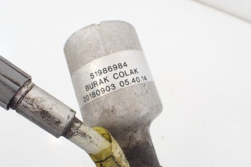 фото thumb №12, Fiat tipo ii 18 1.4 шланг кондиционера 51986971