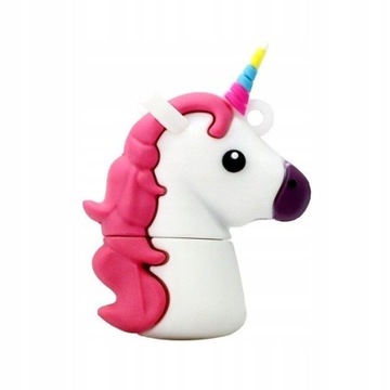 USB-НАКОПИТЕЛЬ БЫСТРО ФЛЕШ-НАКОПИТЕЛЬ УЛЬТРА ПАМЯТЬ ПОДВЕСНАЯ РУЧКА UNICORN 64 ГБ