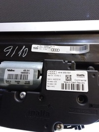 фото thumb №8, Audi a8 d4 рестайлінг довгий люк панорама 4h4959591