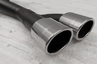 фото thumb №8, Jeep wrangler jl 2018+ двойной тюнинговый выхлоп