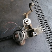 фото thumb №6, A4 b6 1.9tdi тяга стабилизирующий кронштейн двигателя