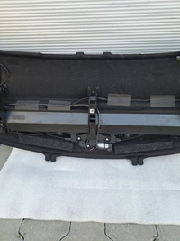 фото thumb №7, Mercedes s-klasa w223 полка задняя багажника шторка a2236900301