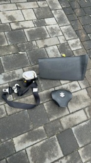 фото thumb №1, Подушки безпеки повітряні 2x air bag 1xpas grand vitara ii 09- lift