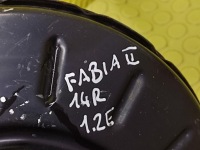 фото thumb №7, Skoda fabia ii 1.2 підсилювач гальм насос гальмівна 6r1614105r