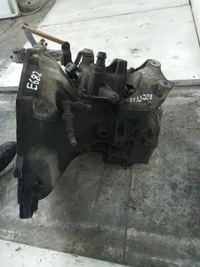 фото thumb №5, E682 коробка передач коробки передач механическая коробка передач corsa d z12xep mc429