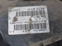 фото thumb №7, Стекло задняя правая зад универсал кузовная audi a6 c6 2005 2,4b 180km lz7q