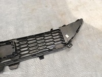 фото thumb №12, Sandero iii 21-24 решітка середня бампера перед радар заглушка bdb стан