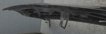 фото thumb №7, Капот ford c-max mk1 cmax i 03-08 сірий 5/5pń