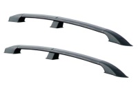 фото thumb №1, Fiat doblo peugeot rifter l2 2022 рейлинги кровельные багажник mocne чёрные