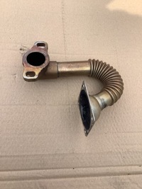 фото thumb №4, Megan scenic ii 1.5 dci трубка шланг egr