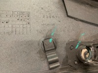 Новый org бампер maserati quattroporte gts trofeo 67006609 Киев, фото thumb