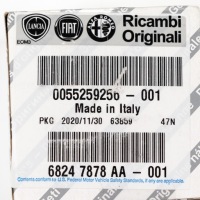 фото thumb №8, Оригинальный номер fiat 55259256 подшипник направляющая сцепления