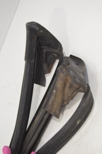 Прокладка скло лобове рами mercedes r129 sl 1297201178 Оригінал, фото thumb