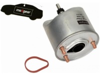 фото thumb №1, Фильтр топлива citroen c4 aircross 1.6 12- picasso ii 1.6 13- +ароматизатор