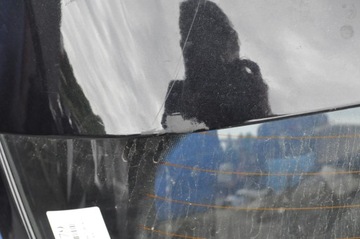 фото thumb №8, Ford fiesta mk7 крышка багажника зад задняя