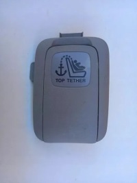 фото thumb №1, Заглушка потолочный правая jazz iii 2008r