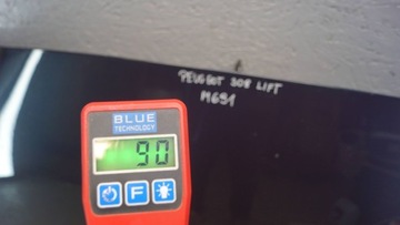 фото thumb №13, Peugeot 308 t7 капот крышка двигателя m691