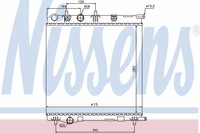 фото thumb №14, Радіатор двигуна citroen c3 ii ds3 peugeot 207 20