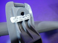 фото thumb №5, Vw passat b6 05-10 захист сонцезахисна ліва