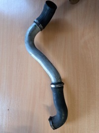 Купити Патрубок труба інтеркулер bmw e46 2.0d 136km m47 98-01, фото thumb