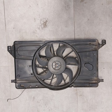 фото thumb №11, Mazda 3 iii bk 1,6 вентилятор радіатор bosch 0130303962 3m5h-8c607-ya