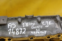 Поддон масляная audi a5 a4 b8 vw golf vii seat 1.8 2.0 tfsi cje 06l103603m в Украине, фото thumb